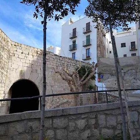A H RENTALS Apartamento Castillo Peníscola Exterior foto